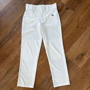 Adidas Classic White Sports Pants